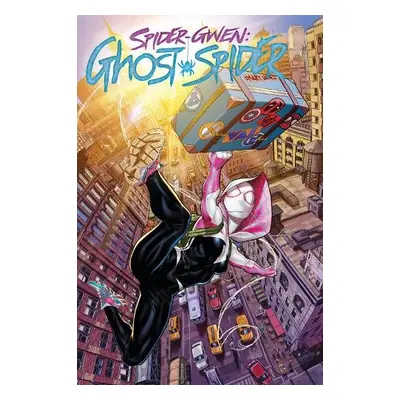 Spider-Gwen: The Ghost-Spider - Phillips, Stephanie