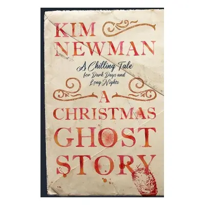 Christmas Ghost Story (Signed Edition) - Newman, Kim