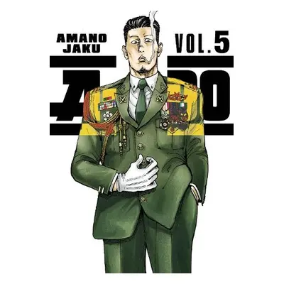 A-DO 5 - Jaku, Amano