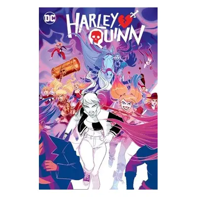 Harley Quinn Vol. 2 - Maggs, Sam a Howard, Tini