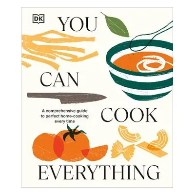 You Can Cook Everything - DK