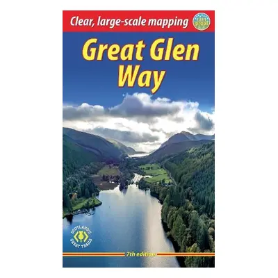 Great Glen Way - Megarry, Jacquetta a Bardwell, Sandra