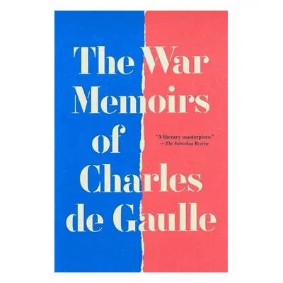 War Memoirs - de Gaulle, Charles