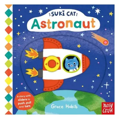 Suki Cat: Astronaut