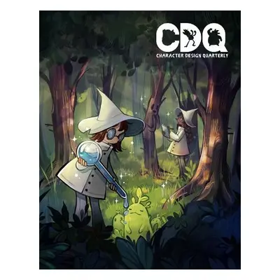 Character Design Quarterly 31