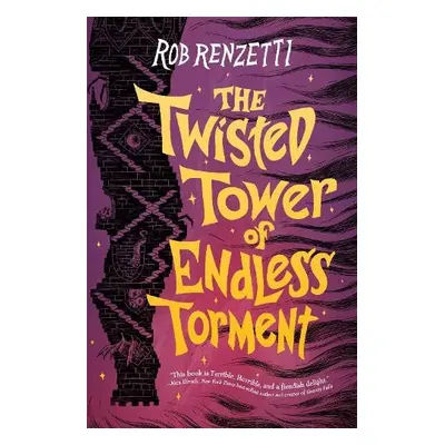 Twisted Tower of Endless Torment #2 - Renzetti, Rob