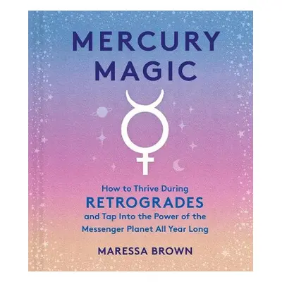 Mercury Magic - Brown, Maressa