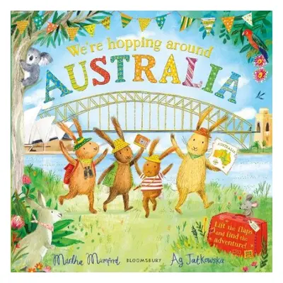 We're Hopping Around Australia - Mumford, Martha