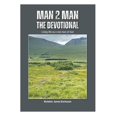 Man 2 Man - Buchanan, Nicholas James