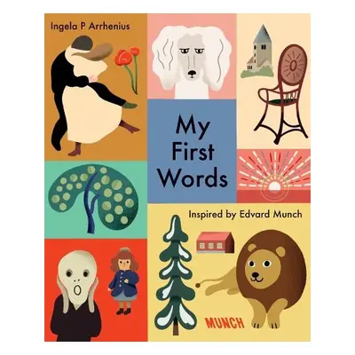 My First Words - Arrhenius, Ingela P