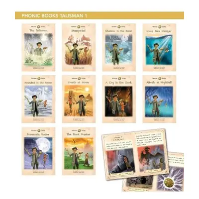 Phonic Books Talisman 1 - Phonic Books