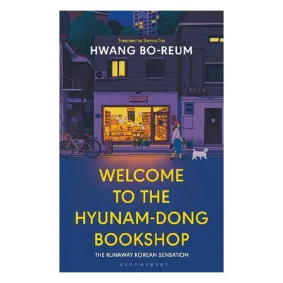 Welcome to the Hyunam-dong Bookshop - Bo-reum, Hwang