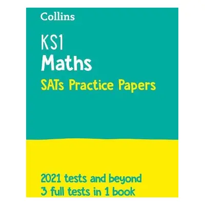 KS1 Maths SATs Practice Papers - Collins KS1