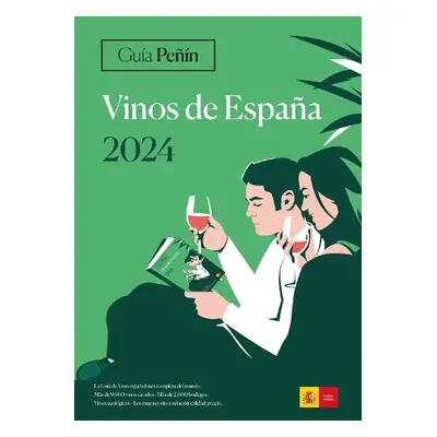 Guia Penin Vinos de Espana 2024 - Guia Penin