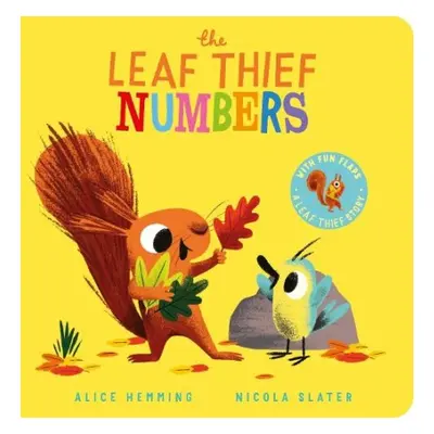 Leaf Thief - Numbers (CBB) - Hemming, Alice