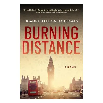 Burning Distance - Leedom-Ackerman, Joanne