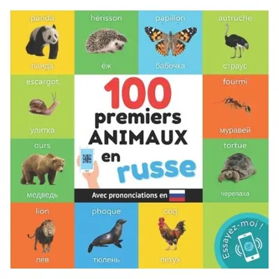 100 premiers animaux en russe - Yukismart