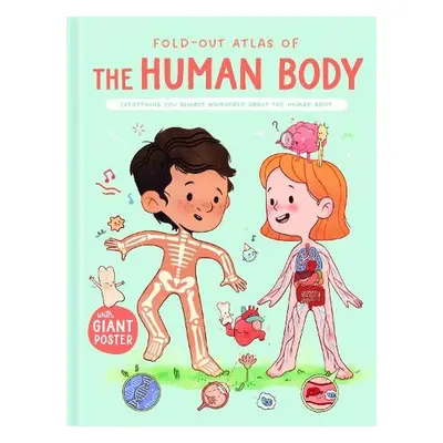 Human Body (Fold-Out Atlas of)