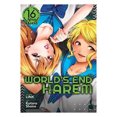 World's End Harem Vol. 16 - After World - Link