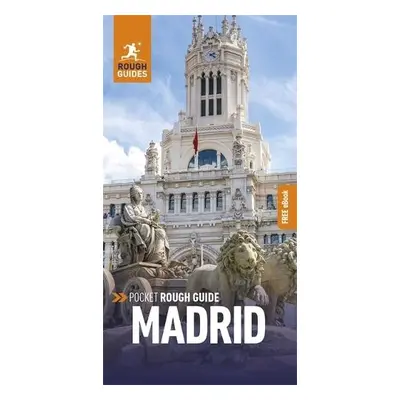 Pocket Rough Guide Madrid: Travel Guide with Free eBook - Guides, Rough