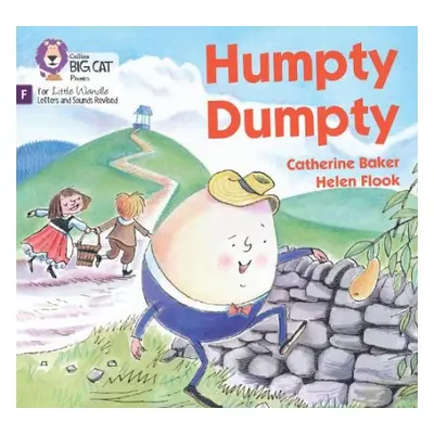 Humpty Dumpty - Baker, Catherine