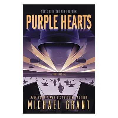 Purple Hearts - Grant, Michael