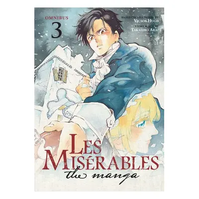 LES MISERABLES (Omnibus) Vol. 5-6 - Arai, Takahiro a Hugo, Victor