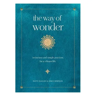 Way of Wonder - Pagliei, Patti a Simpson, John