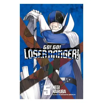 Go! Go! Loser Ranger! 5 - Haruba, Negi