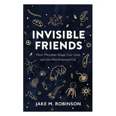 Invisible Friends - Robinson, Jake