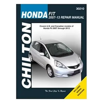 Honda Fit (07 - 13) (Chilton) - Haynes Publishing