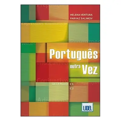 Portugues outra Vez (C1-C2) - Ventura, Helena a Salimov, Parvaz