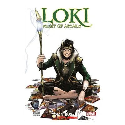 Loki: Agent of Asgard Omnibus Vol. 2 - Ewing, Al