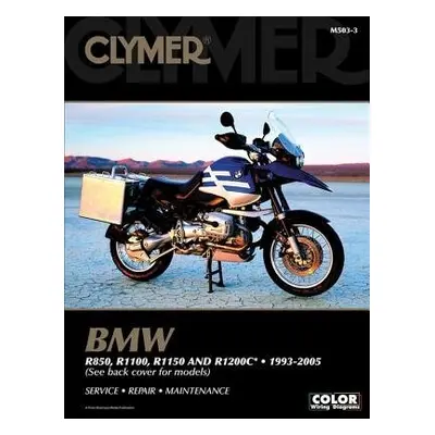 BMW R Series Motorcycle (1993-2005) Service Repair Manual - Haynes Publishing