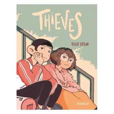 Thieves - Bryon, Lucie