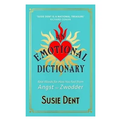 Emotional Dictionary - Dent, Susie