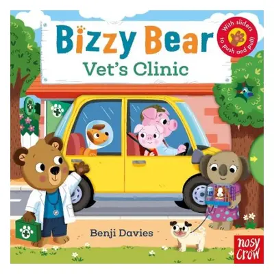 Bizzy Bear: Vet's Clinic