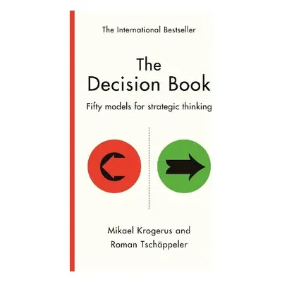 Decision Book - Krogerus, Mikael a Tschappeler, Roman