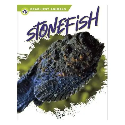 Deadliest Animals: Stonefish - Golkar, Golriz