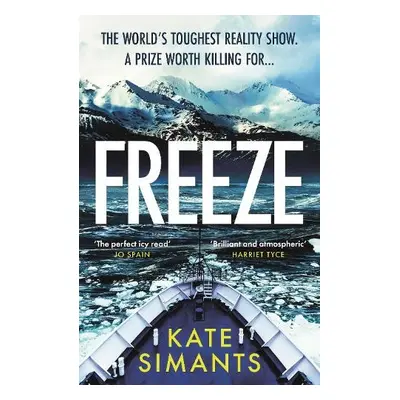 Freeze - Simants, Kate