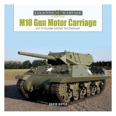 M10 Gun Motor Carriage - Doyle, David