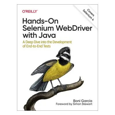 Hands-On Selenium WebDriver with Java - Garcia, Boni