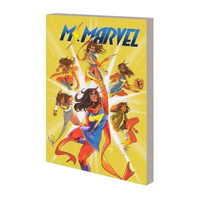 Ms. Marvel: Beyond The Limit By Samira Ahmed - Ahmed, Samira