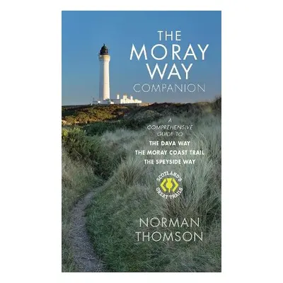 Moray Way Companion - Thomson, Norman