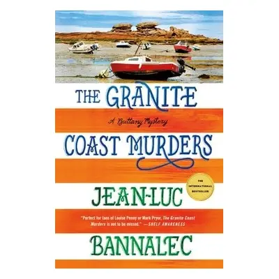 Granite Coast Murders - Bannalec, Jean-Luc