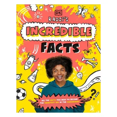 Radzi's Incredible Facts - Chinyanganya, Radzi