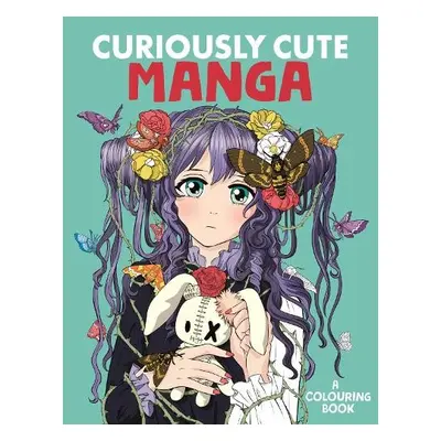 Curiously Cute Manga - Desti a Thornton, Harry a Yeo, Jolene