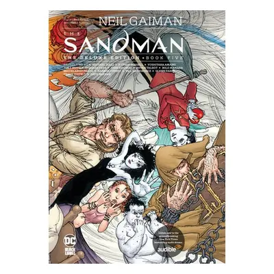 Sandman: The Deluxe Edition Book Five - Gaiman, Neil a Gaiman, Neil