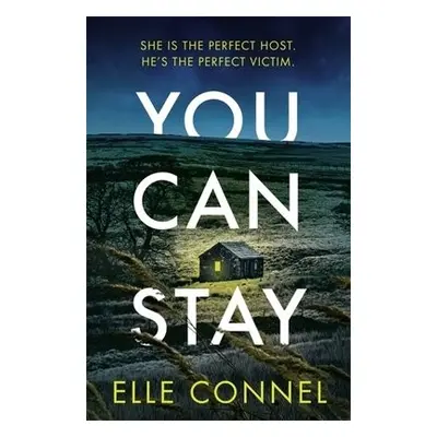 You Can Stay - Connel, Elle