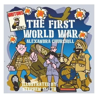 First World War for Children - Churchill, Alexandra